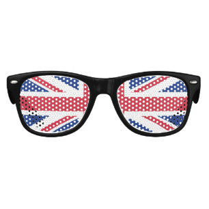 Union Jack Kids Sunglasses