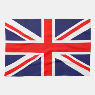 Union Jack Kitchen Towel