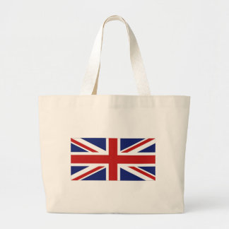 Union Jack Large Tote Bag