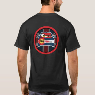 Union Jack Logo T-Shirt