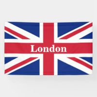 Union Jack London ~ British Flag