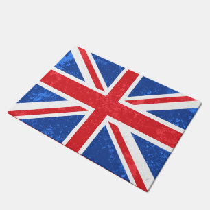 Union Jack, London Flag Doormat