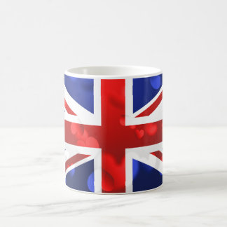 Union Jack Love Coffee Mug