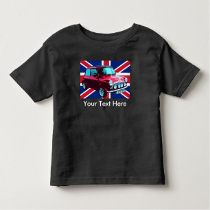 Union Jack Mini Toddler T-Shirt