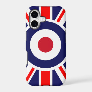 Union Jack Mods England Target