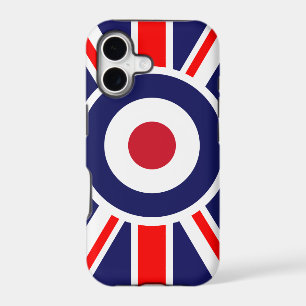 Union Jack Mods England Target