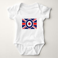Union Jack Mods England Target