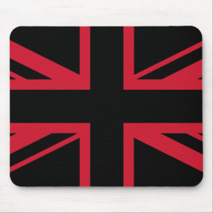 Union Jack Mouse Pad