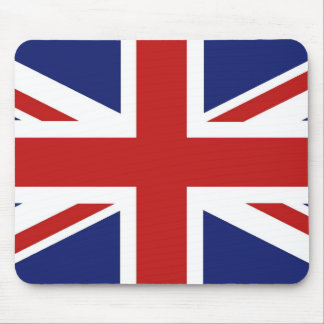 Union Jack Mouse Pad