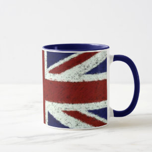 Union Jack Mug