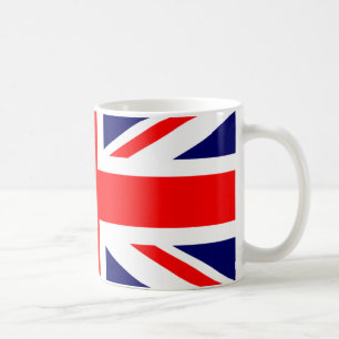 Union Jack Mug