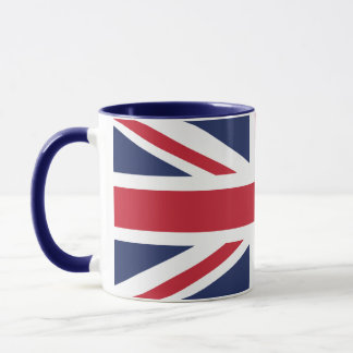 Union Jack Mug