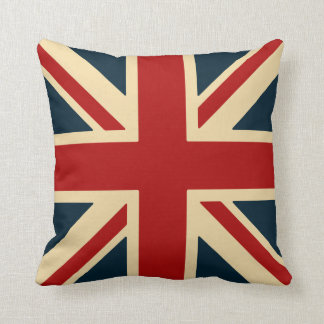 Union Jack Pillow