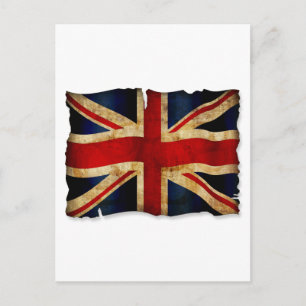 Union Jack Postcard