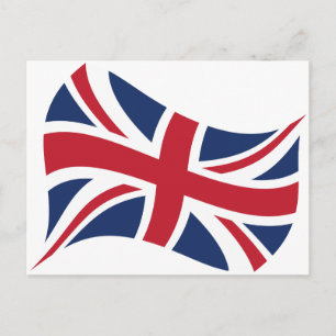 UNION_JACK POSTCARD