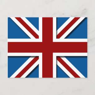 Union Jack Postcard