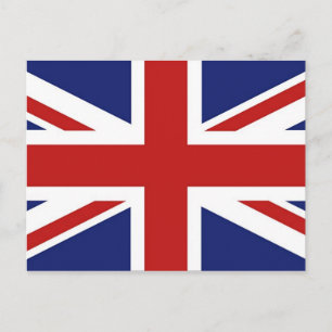 Union Jack Postcard