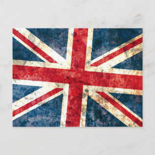 Union Jack Postcard