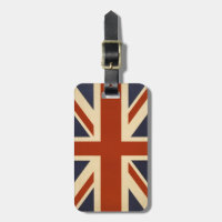 Union Jack Retro