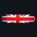 union jack skateboard<br><div class="desc">Union jack Punk Rock skate board</div>