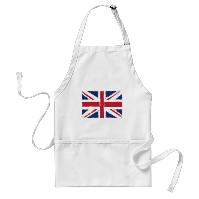UNION_JACK STANDARD APRON (Front)