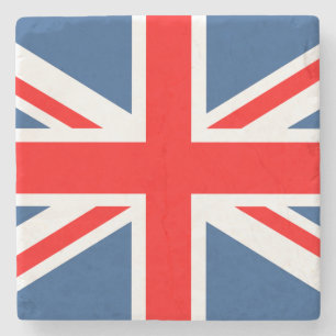 Union Jack Stone Coaster