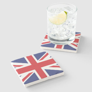 Union Jack Stone Coaster