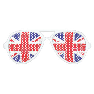 Union Jack Sunglasses