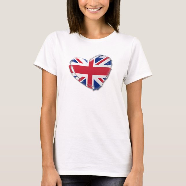Union Jack T-Shirt (Front)