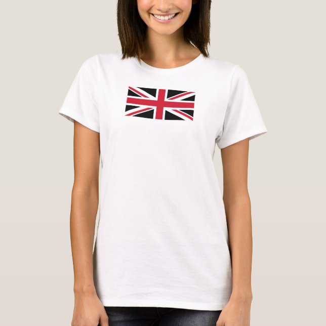 Union Jack T-Shirt (Front)