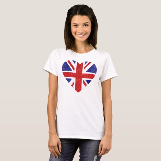 Union Jack T-Shirt (Front Full)