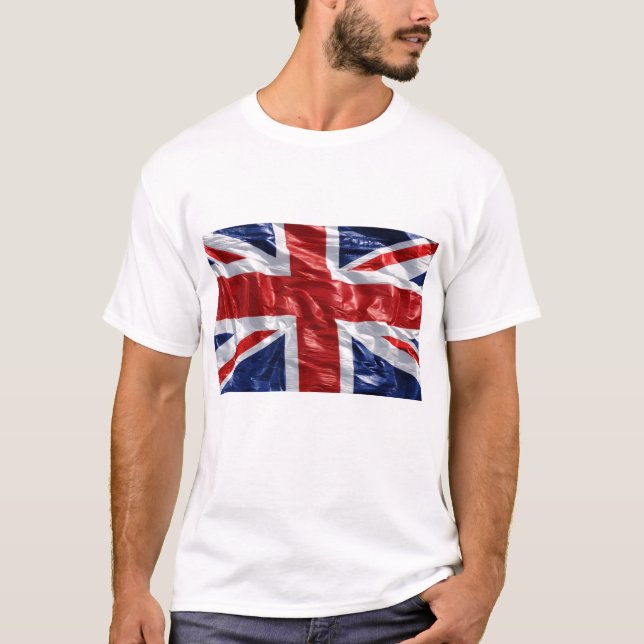 Union Jack T-Shirt (Front)