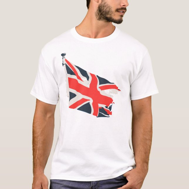 UNION JACK T-Shirt (Front)