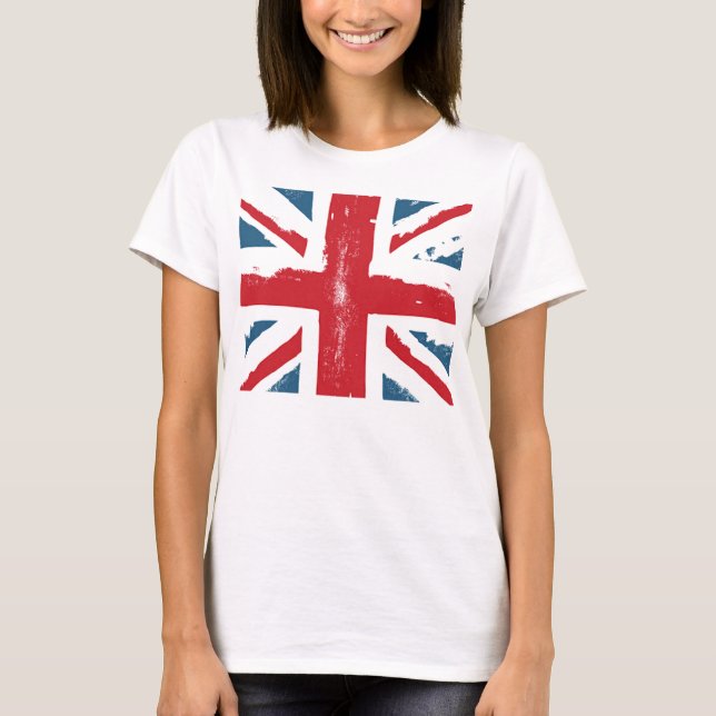 Union Jack T-Shirt (Front)