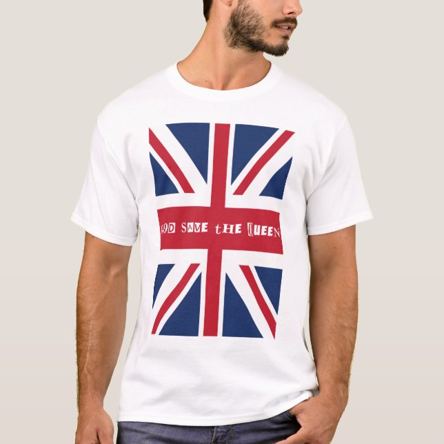 UNION_JACK T-Shirt (Front)