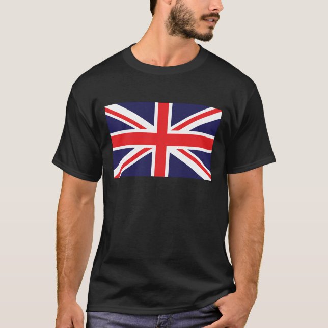 Union Jack T-Shirt (Front)