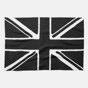 Union Jack Tea Towel
