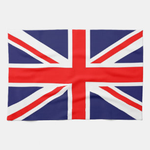 Union Jack Tea Towel