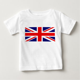 UNION JACK - THE BRITISH FLAG      BABY T-Shirt