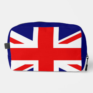 UNION JACK - THE BRITISH FLAG DOPP KIT