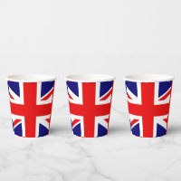 UNION JACK - THE BRITISH FLAG