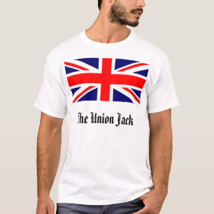 Union Jack, The Union Jack T-Shirt