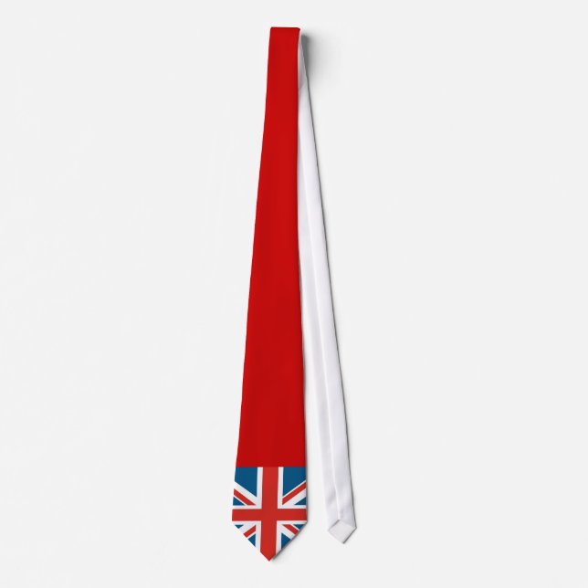 Union Jack Tie (Front)