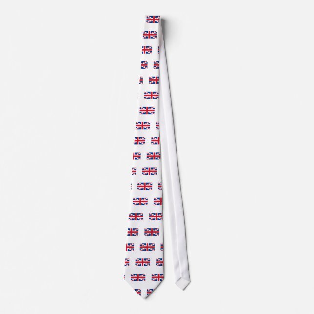 Union Jack Tie (Front)