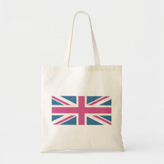 Union Jack Tote Bag