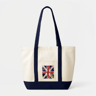 Union Jack Tote Bag