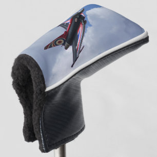 Union Jack Typhoon Golf Head Cover