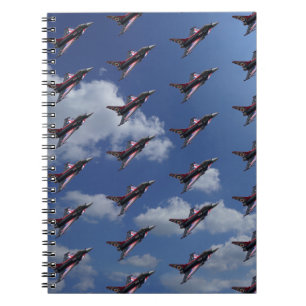 Union Jack Typhoon Notebook