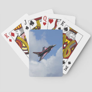 Union Jack Typhoon Playing Cards