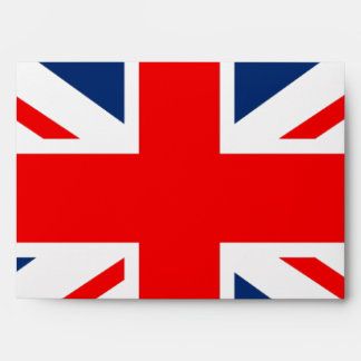 Union Jack - UK Flag Envelopes
